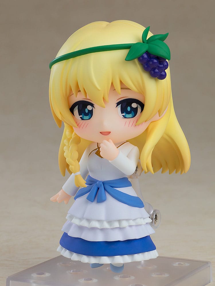 Konosuba: la benedizione di Dio su questo meraviglioso mondo! 3 nendoroide Action figura iris 10 cm