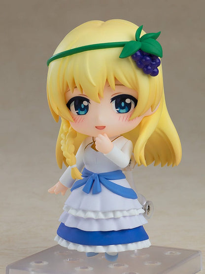 Konosuba: Tanrı'nın bu harika dünyadaki kutsaması! 3 Nendoroid Action figürü Iris 10 cm