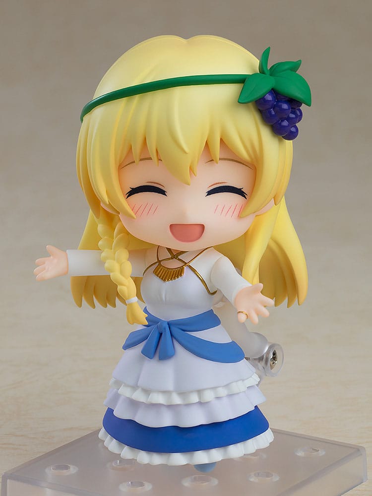 Konosuba: la benedizione di Dio su questo meraviglioso mondo! 3 nendoroide Action figura iris 10 cm