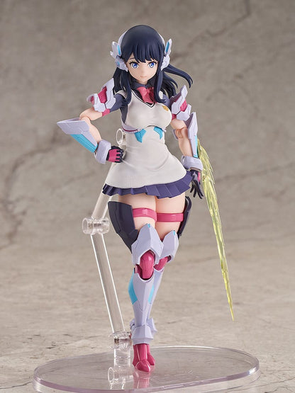 Gridman Universe Figma Action Figue Hyper Body Rikka Takarada (Grid Tector Ver.) 15 cm