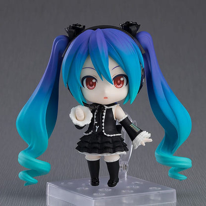 Hatsune Miku Nendoroid Action Figur Hatsune Miku Infinity versjon 10 CM