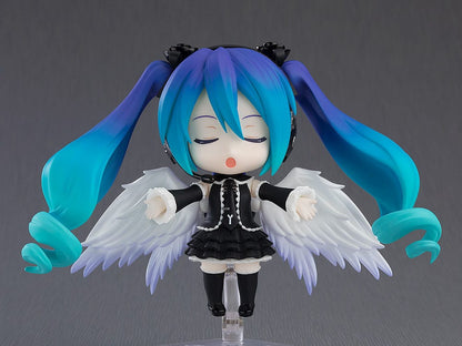 Hatsune Miku Nendoroid Action Figur Hatsune Miku Infinity versjon 10 CM