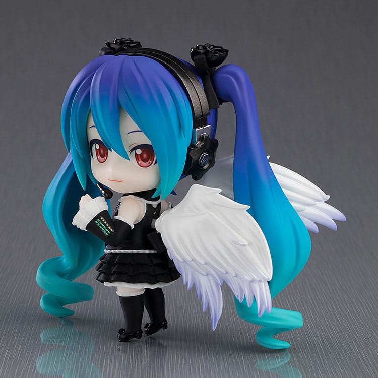 Hatsune Miku Nendoroid Action Figur Hatsune Miku Infinity versjon 10 CM