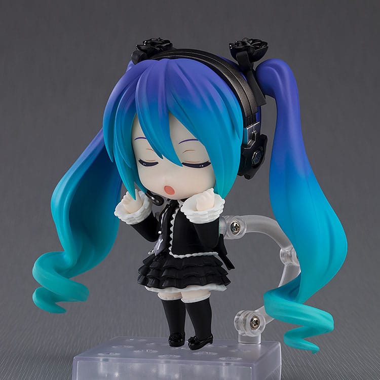 Hatsune Miku Nendoroid Action Figur Hatsune Miku Infinity versjon 10 CM