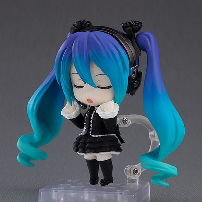 Hatsune Miku Nendoroid Action Figur Hatsune Miku Infinity versjon 10 CM