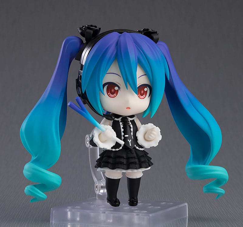 Hatsune Miku Nendoroid Action Figur Hatsune Miku Infinity versjon 10 CM