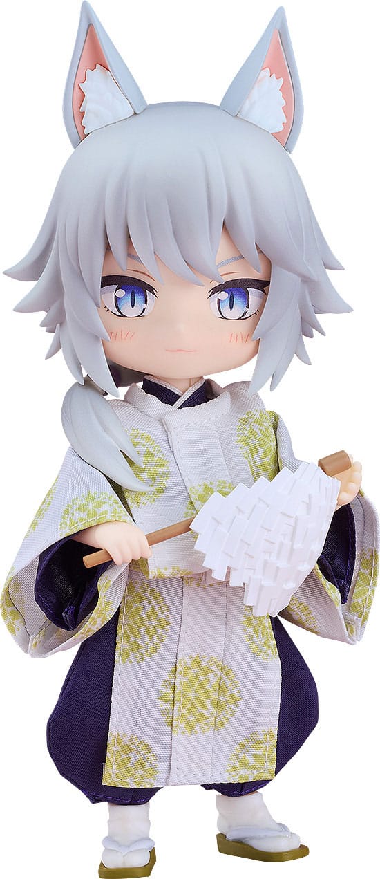 Carattere originale Nendoroid Doll Action Figure Fox Kanushi: Rei 14 cm