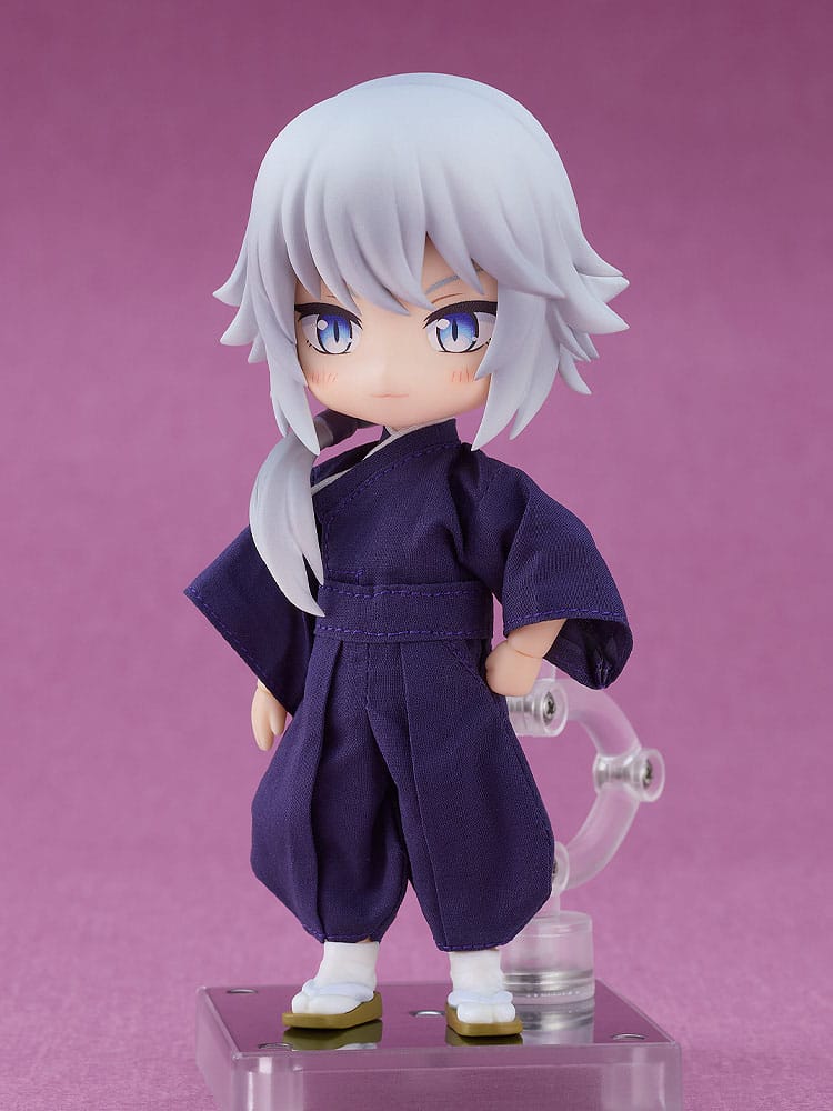 Carattere originale Nendoroid Doll Action Figure Fox Kanushi: Rei 14 cm