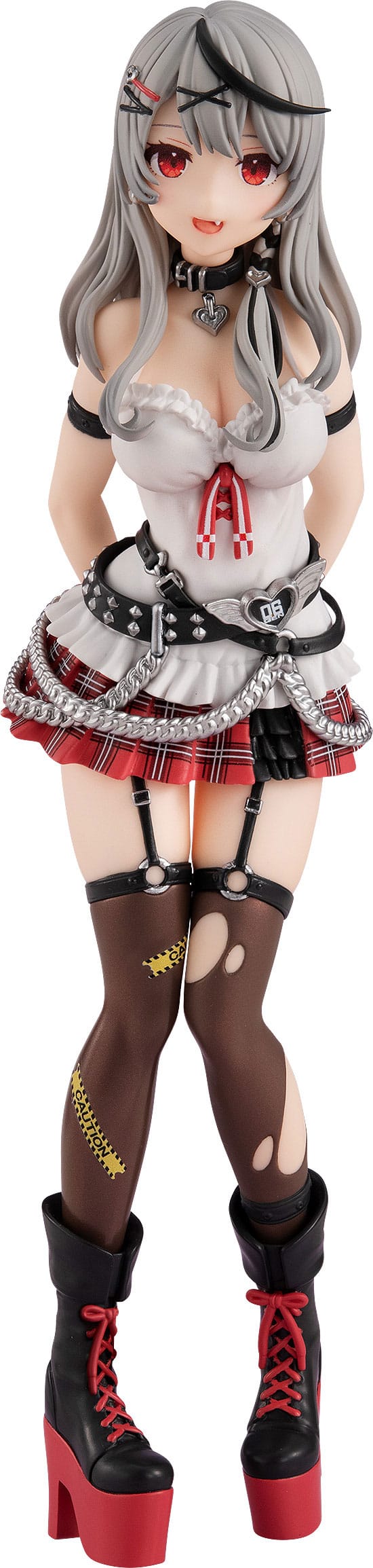 Statue Pvc Pop Oololy Pop Pop Pop Op Pvc Sakamata Chloe 17 cm