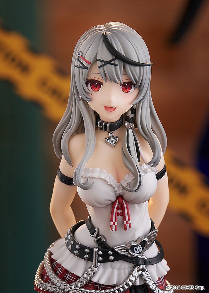 Statue Pvc Pop Oololy Pop Pop Pop Op Pvc Sakamata Chloe 17 cm