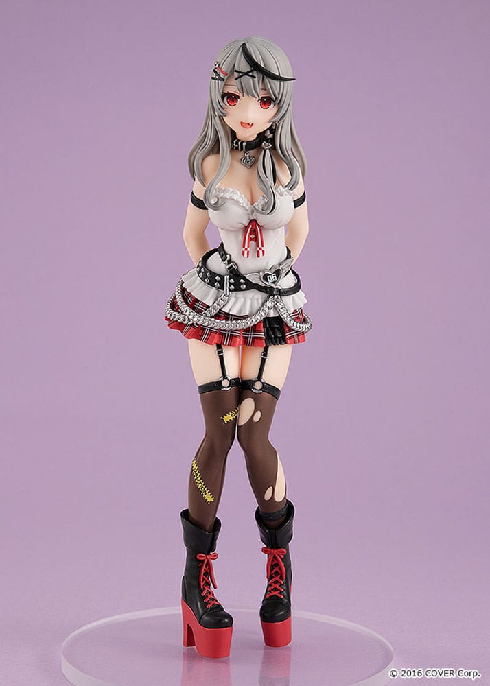 Statue Pvc Pop Oololy Pop Pop Pop Op Pvc Sakamata Chloe 17 cm