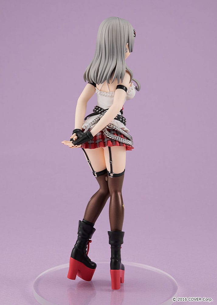 Statue Pvc Pop Oololy Pop Pop Pop Op Pvc Sakamata Chloe 17 cm