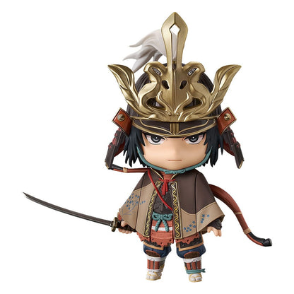 Sekiro: Shadows dør to gange Nendoroid Action Figur Genichiro Ashina 10 cm