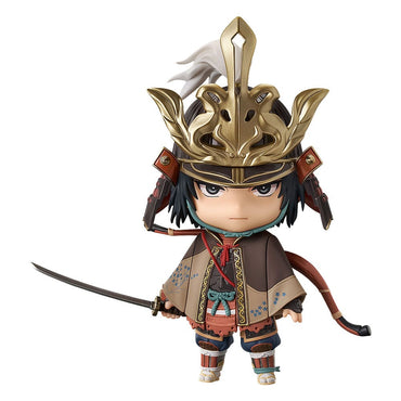 Sekiro: Gölgeler iki kez ölür Nendoroid aksiyon figürü Genichiro Ashina 10 cm