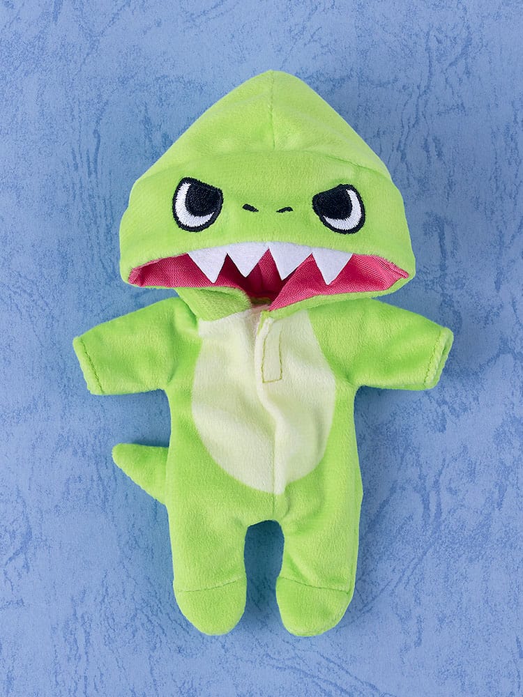 Nendoroid-accessoires voor Nendoroid-poppenfiguren Outfitset: Kigurumi-pyjama Dinosaurus