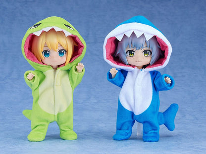 Nendoroid-accessoires voor Nendoroid-poppenfiguren Outfitset: Kigurumi-pyjama Dinosaurus