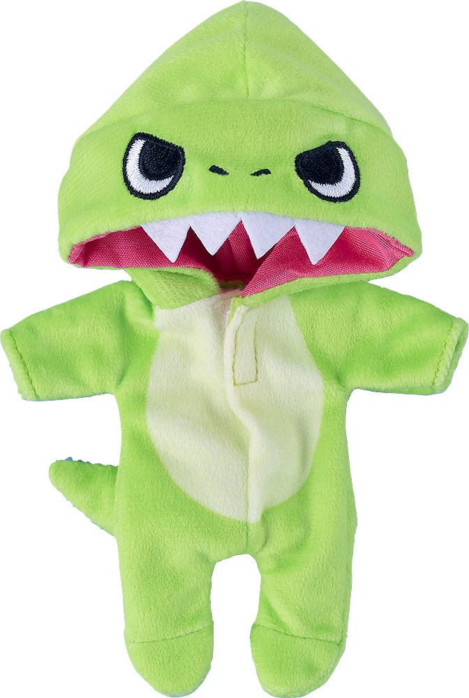 Nendoroid-accessoires voor Nendoroid-poppenfiguren Outfitset: Kigurumi-pyjama Dinosaurus