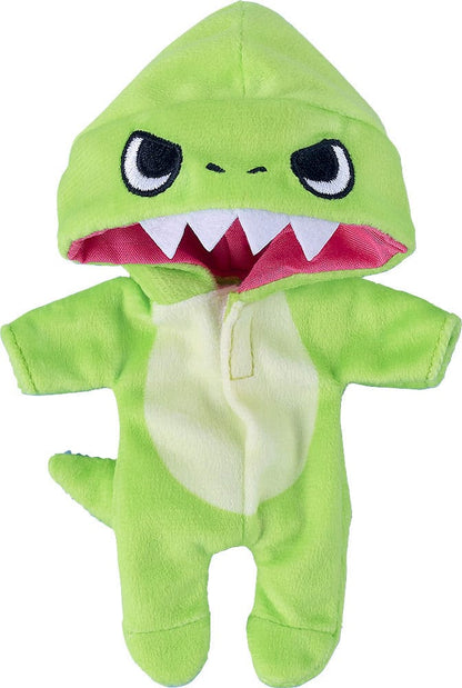 Nendoroid-accessoires voor Nendoroid-poppenfiguren Outfitset: Kigurumi-pyjama Dinosaurus