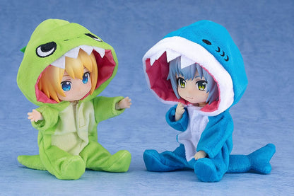 Nendoroid-accessoires voor Nendoroid-poppenfiguren Outfitset: Kigurumi-pyjama Dinosaurus
