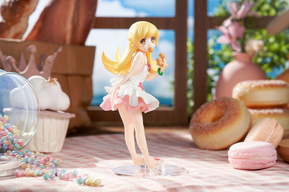 Monogatari -serien Pop Up Parade PVC Statue Shinobu Oshino 14 CM