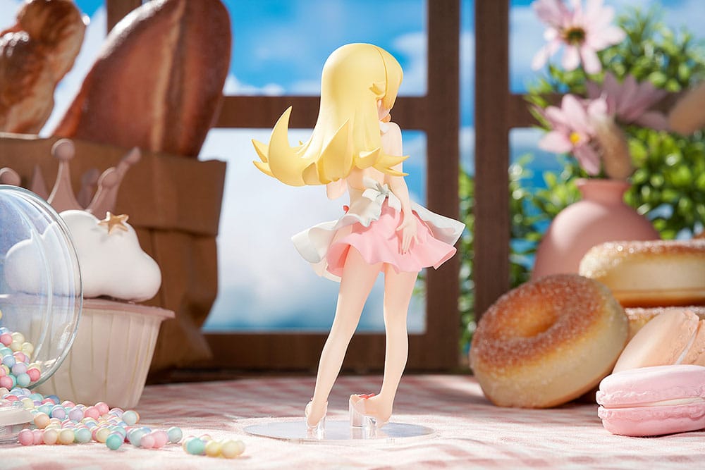 Monogatari -serien Pop Up Parade PVC Statue Shinobu Oshino 14 cm