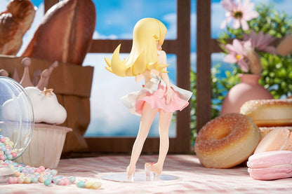 Monogatari -serien Pop Up Parade PVC Statue Shinobu Oshino 14 cm