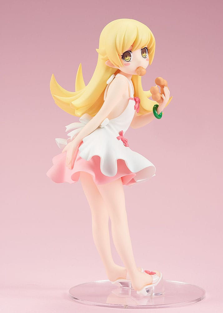 Monogatari -serien Pop Up Parade PVC Statue Shinobu Oshino 14 cm