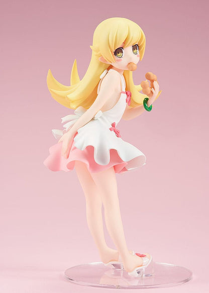 Monogatari -serien Pop Up Parade PVC Statue Shinobu Oshino 14 cm