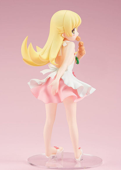 Monogatari -serien Pop Up Parade PVC Statue Shinobu Oshino 14 cm