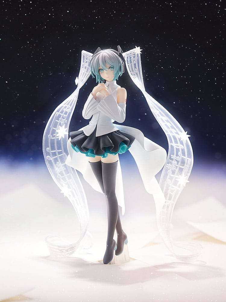 Lik vokalne serije 01: hatsune miku pop up parada pvc kip hatsune miku: male zvijezde koje nedostaju. 18 cm