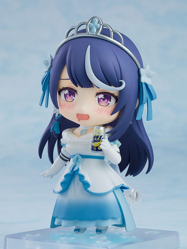 VTuber Nendoroid Action figürü Kokorone Away 10 cm