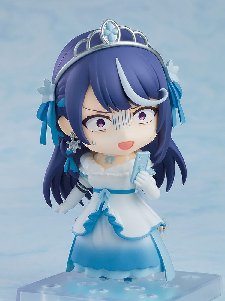 VTuber Nendoroid Action figürü Kokorone Away 10 cm