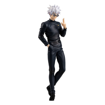 Jujutsu Kaisen Pop Up Parade PVC Statue Satoru Gojo: Inventario oculto / muerte prematura ver. 19 cm