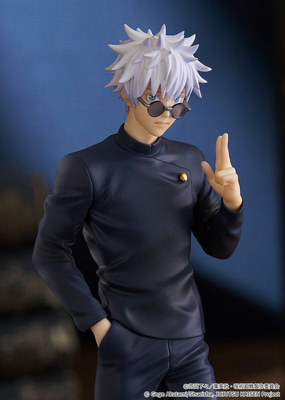 Jujutsu Kaisen Pop Up Parade PVC Statue Satoru Gojo: Inventario oculto / muerte prematura ver. 19 cm