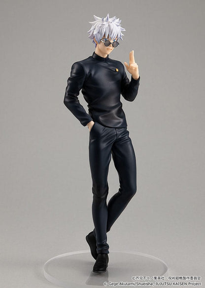 Jujutsu Kaisen Pop Up Parade PVC Statue Satoru Gojo: Inventario oculto / muerte prematura ver. 19 cm