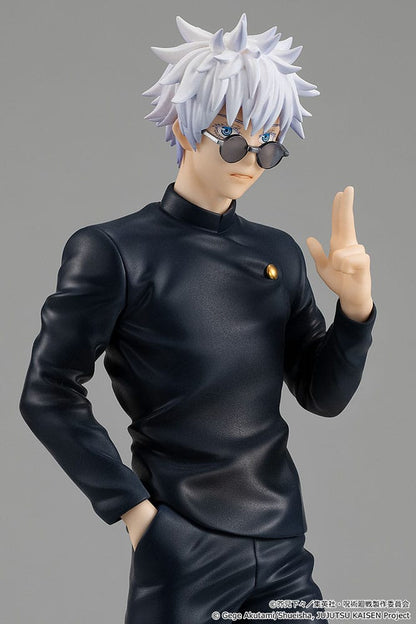 Jujutsu Kaisen Pop Up Parade PVC Statue Satoru Gojo: Inventario oculto / muerte prematura ver. 19 cm