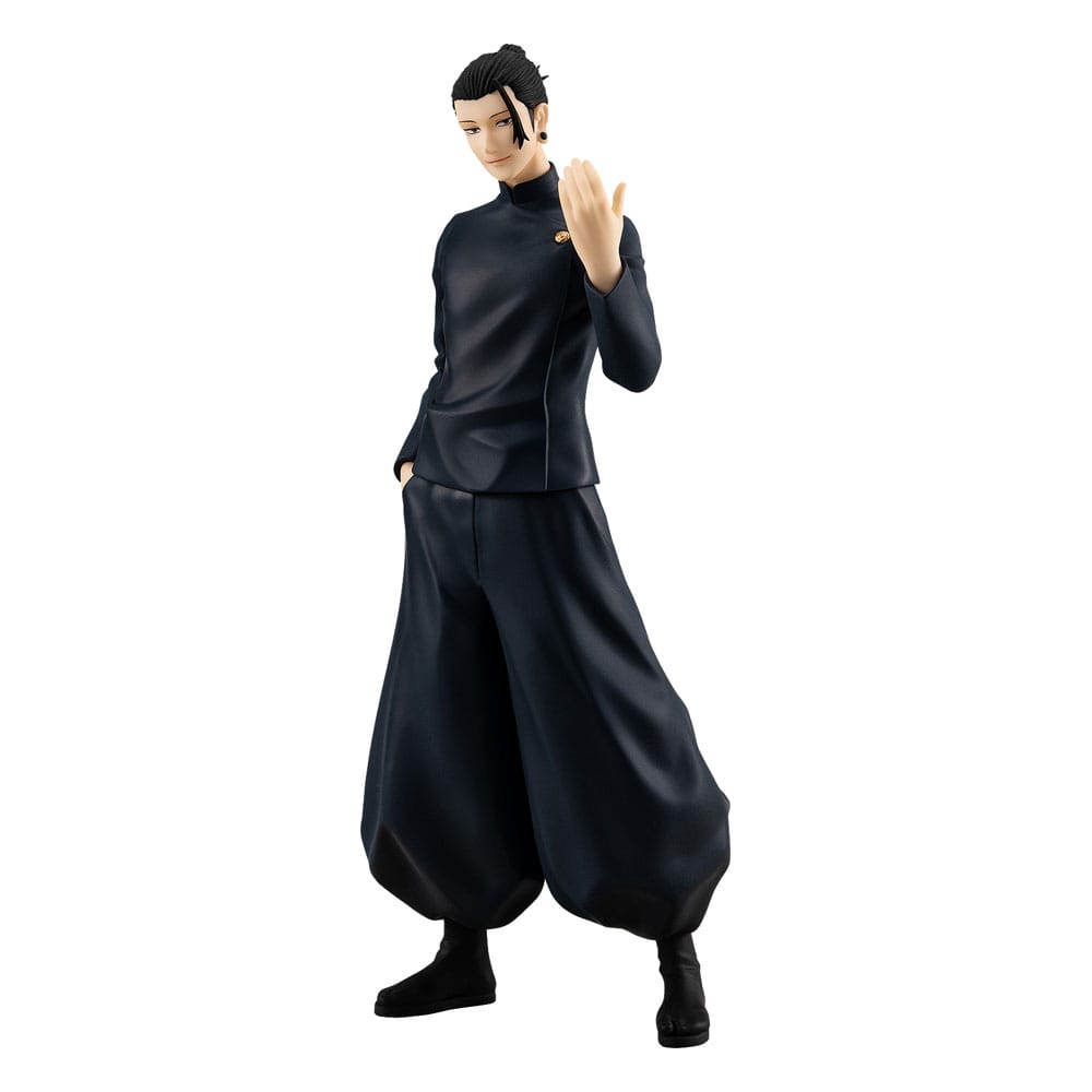 Jujutsu Kaisen Pop up Parada PVC Status Suguru Geto: Skriveni inventar / prerano smrt. 19 cm