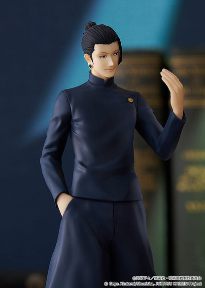 Jujutsu Kaisen Pop up Parada PVC Status Suguru Geto: Skriveni inventar / prerano smrt. 19 cm