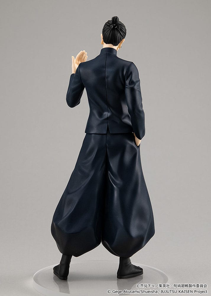 Jujutsu Kaisen pop -up geçit töreni PVC heykeli Suguru Geto: Gizli Envanter / Erken Ölüm Ver. 19 cm
