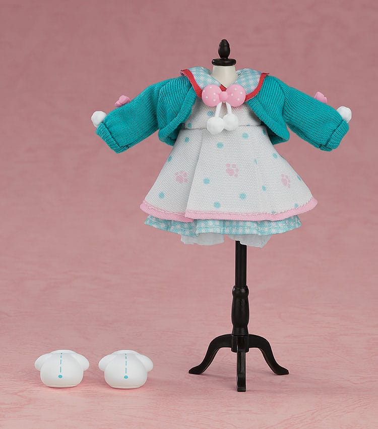 Character Vocal Series 01: Hatsune Miku Nendoroid Doll Action Figure Hatsune Miku: Loungewear tenue ver. 10 cm