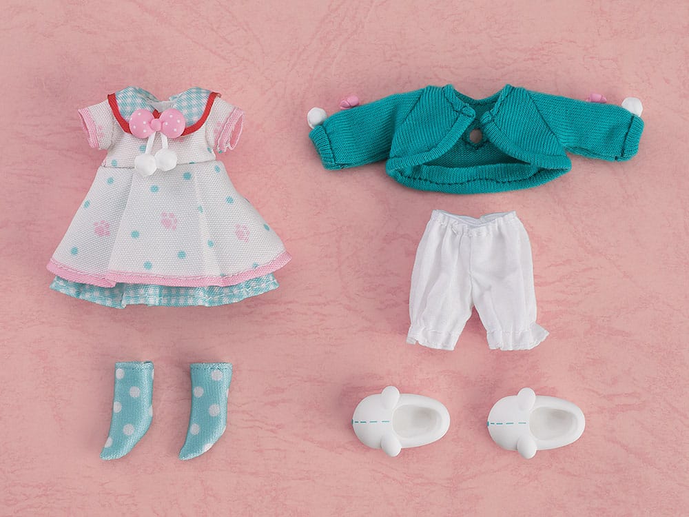 Character Vocal Series 01: Hatsune Miku Nendoroid Doll Action Figure Hatsune Miku: Loungewear tenue ver. 10 cm