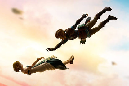 Zelda Efsanesi Krallık Gözyaşları Figma Aksiyon Figürü Zelda Krallık Gözyaşları Ver. 16 cm