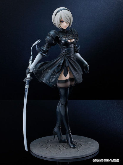 NieR: Automata Ver1.1a Statue 1/7 2B (YoRHa No.2 Type B) 24 cm