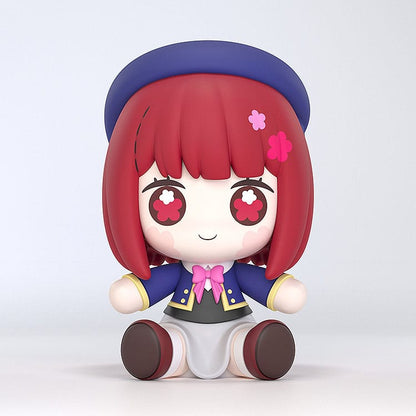 Oshi No Ko Huggy godt smil Chibi -figur Kana Arima 6 cm