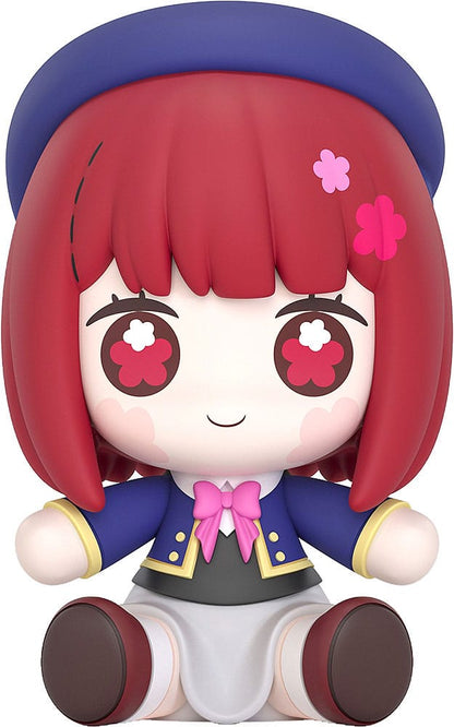 Oshi No Ko Huggy godt smil Chibi -figur Kana Arima 6 cm