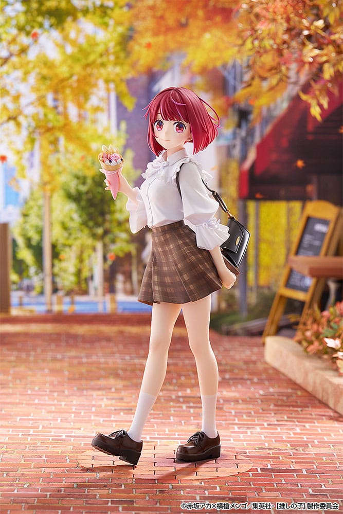 Oshi no KO KO PVC Statue 1/6 Kana Arima: Data Style Ver. 26 cm