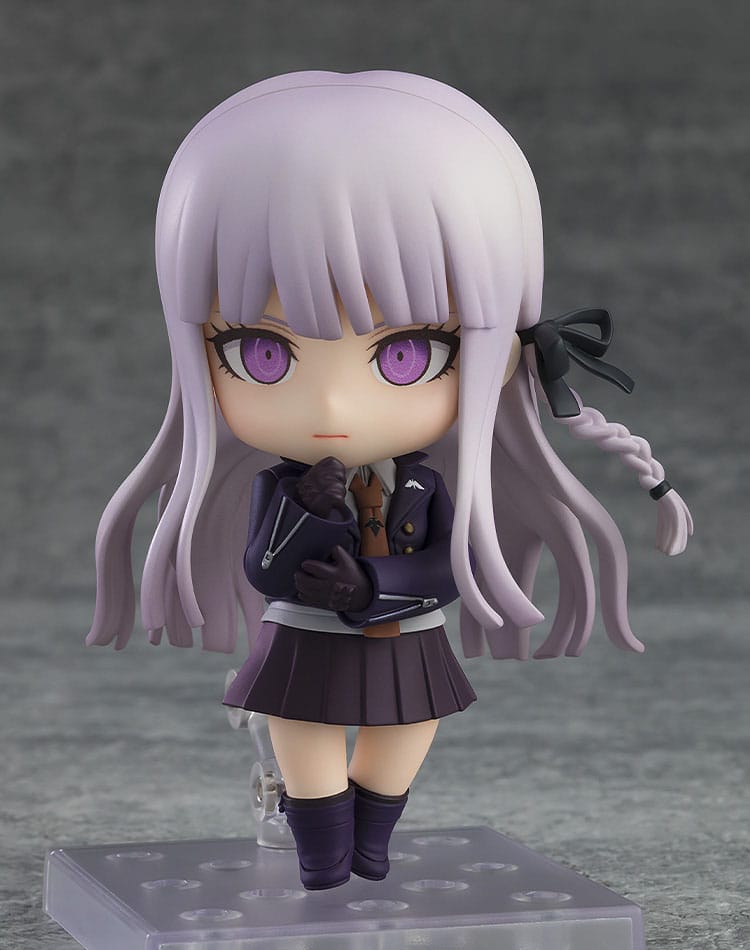 Danganronpa 1.2 Reload Nendoroid Doll Action Figure Kyokyo Kirigiri 10 cm