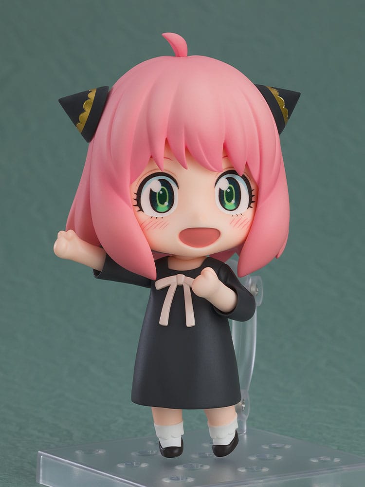 Spy x Family Nendoroid Action Figure Anya Forger: Casual Outfit Ver. 10 cm