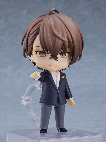 Nijisanji Nendoroid Doll Action Figure Kagami Hayato 10 cm