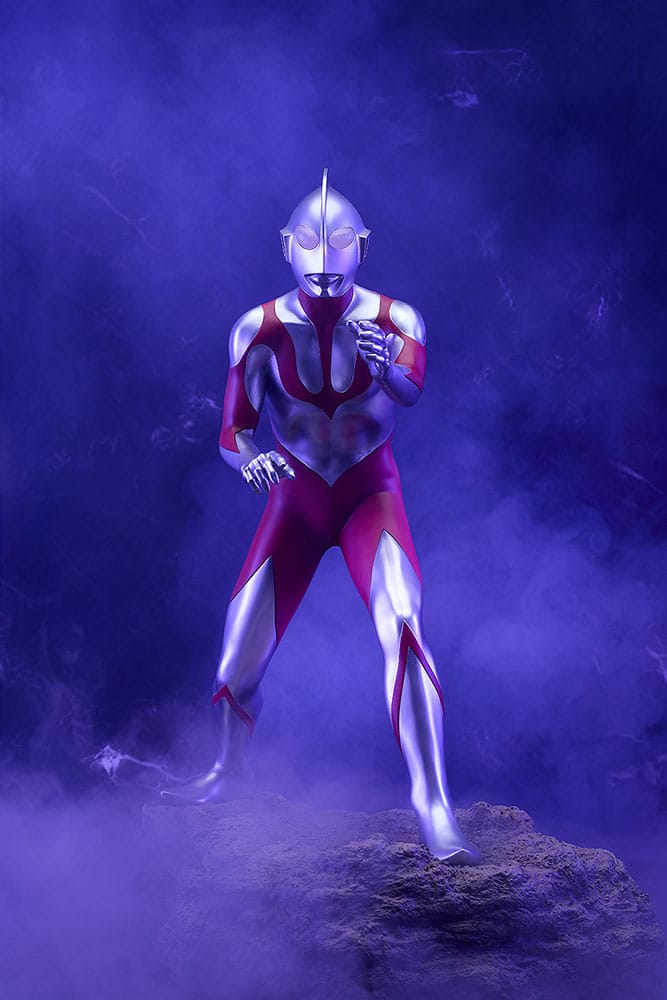 Shin Japan Hero Universe Statue Ultraman 40 cm